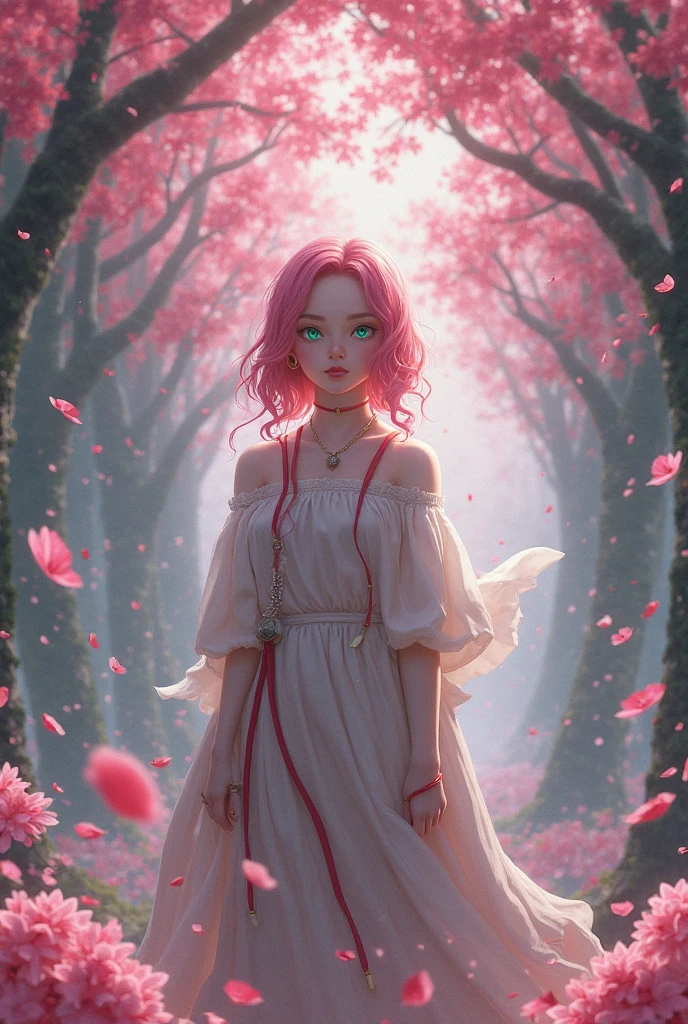 pace girl| standing alone on hill| centered| detailed gorgeous face| anime style| key visual| intricate detail| highly detailed| breathtaking| vibrant| panoramic| cinematic| Carne Griffiths| Conrad Roset| ghibli