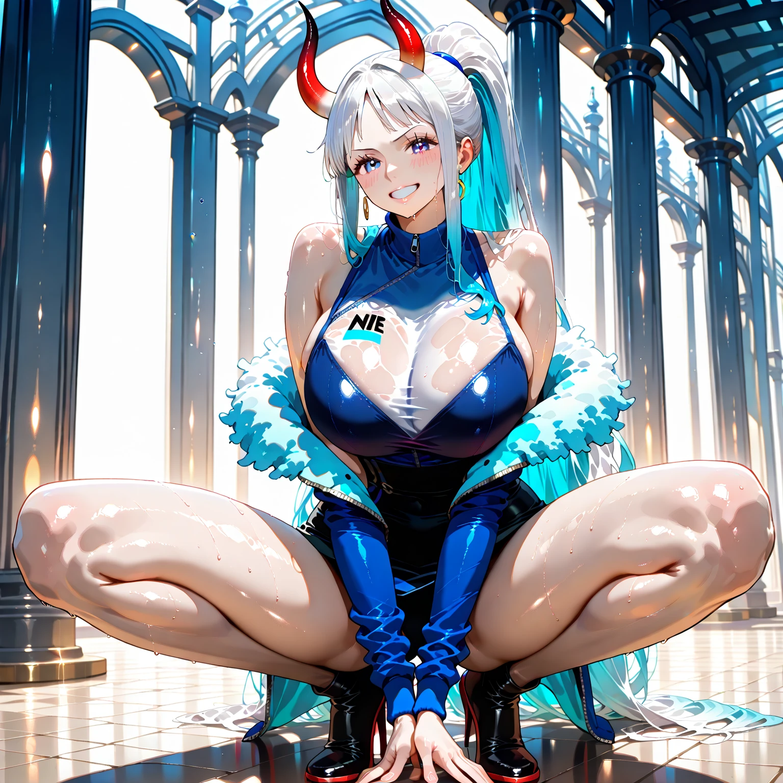 Masterpiece epic sunLight girl Heroe Marvel "Storm" outfits Beholder ultra realist saturate meticulously intricate ultra pro-photorealistic optimal ultra high_quality accurate ultra high_detail ultra_highresolution color-coded shading max perfection reflex graduated reflection extreme improved Octane_rendered opengl-shaders glsl-shader UHD XT3 64K 32K 16K 8K DSLR HDR unrealengine5 romm rgb pbr Analogic ultra_Sharpness focus fxaa cgi vfx sfx fkaa txaa rtx ssao post-processing post-production cell-shading tone-mapping volumetric lightning contrast Shadow 3dcg darkness night outdoor Moon global luminescence Fire-follet Goddess dazzling moto mounted bike motocycle hearth "Riders" ride Ark "Heavy Metal" Diplomatic Queen sundrop glamour female Cosplay "Ororo Munroe" Baroque hairstyle black african dreadlock curly ecstatic agate symmetrical athletic fullbody blackess skin tanmed epic gorgeous clean cheekbones effects rougeoiment embarrassed lazuli ultra beautiful yeux dark brown pupils black irises turquoise sapphires open mouth teeth obvious smile (tougue fall droplet water drop of water) cape levitating jacket floating Bridaldress Dickey Collar Charm Elastic Lace Turtleneck Sleeve Blouse Pullover Lining clavicles shoulders:Open papillotes white leather breasts fine sideboob satin safran orange yellow skirt soies assorties lace corsait gothic zip tin livid red thick amples spinelles nombril revealing diamond heart chastity_belt silver adorned padlock Gold lock pubis scarlet pubis-hairy obvious indigo garter snap thighs legs boots gothic ruby invoke CGSCOSITY onyx jukebox (EOS R6 135mm 1/1250s f/2.8 ISO400) opal inox rune armor chrome gold heavyflat band fathom richly decorated glyphs ornate lava micro navy plasma Tourmaline silver earth engravings lava incandescent flash depthfield street population Urban background floraison Monarch equirectangular 360 deep path kindergarden chef-d' monster butterfly tattoo Bruce_Weber girl naked sex nsfw multi various etc.