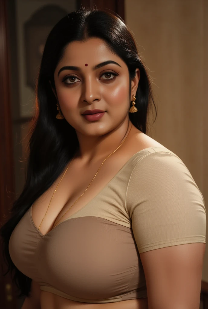 50yo mature MILF Anushka Shetty,((best quality)), ((masterpiece)), ((realistic)), eye kajal, eye liner, mascara, juicy lips, deep red lips, amazing figure, momma, mommy figure, curvy hot mommy figure, sensual Beauty, provoking body, extreme sweat, sweat soaked skin, slight stretch marks, alluring figure, bulging figure, thick charming lady, curvy, thick navel, full figured woman, eye kajal, massive breast, full body, styled hair, pierced eyes, female face,royal aura, trend on artstation , sharp focus, studio photo, intricate detail, very detailed, detailed eye, illustration, very detailed, sharp focus, digital render, professional, 4k, highly detailed armpits, detailed armpits hair,