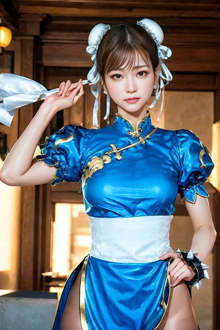 (highest quality,8k,RAW Photos,Realistic,High resolution:1.2),(Cute Japanese Girl)(26 years old)、difficult、Sublime Dreams、Prisoner of war of a male classmate、The presence of idols),(Beautiful Realistic Asians:1.5、kind)、Professional,Big smile,(Naughty body)、(Huge breasts:1.4)、((Open-chested:1.7))Plump butt:1.4、 Short Bob Hair、 cowboy shot,((Waitress Outfit:1.5)),((see-through shirt:1.1)), ((Toilet in the background:1.3)),