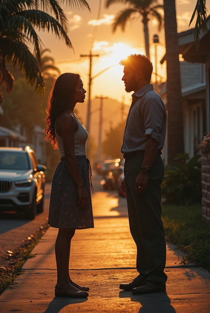 Abuja Capital Territory city in chaos; couples kissing in the streets