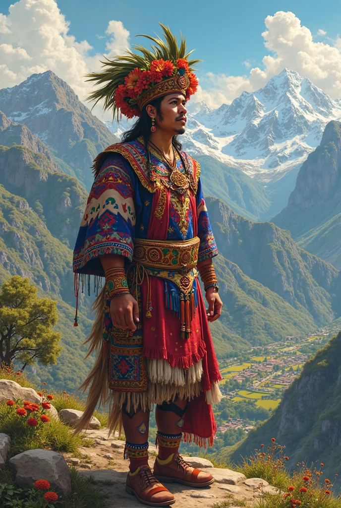 Image of a united Peru