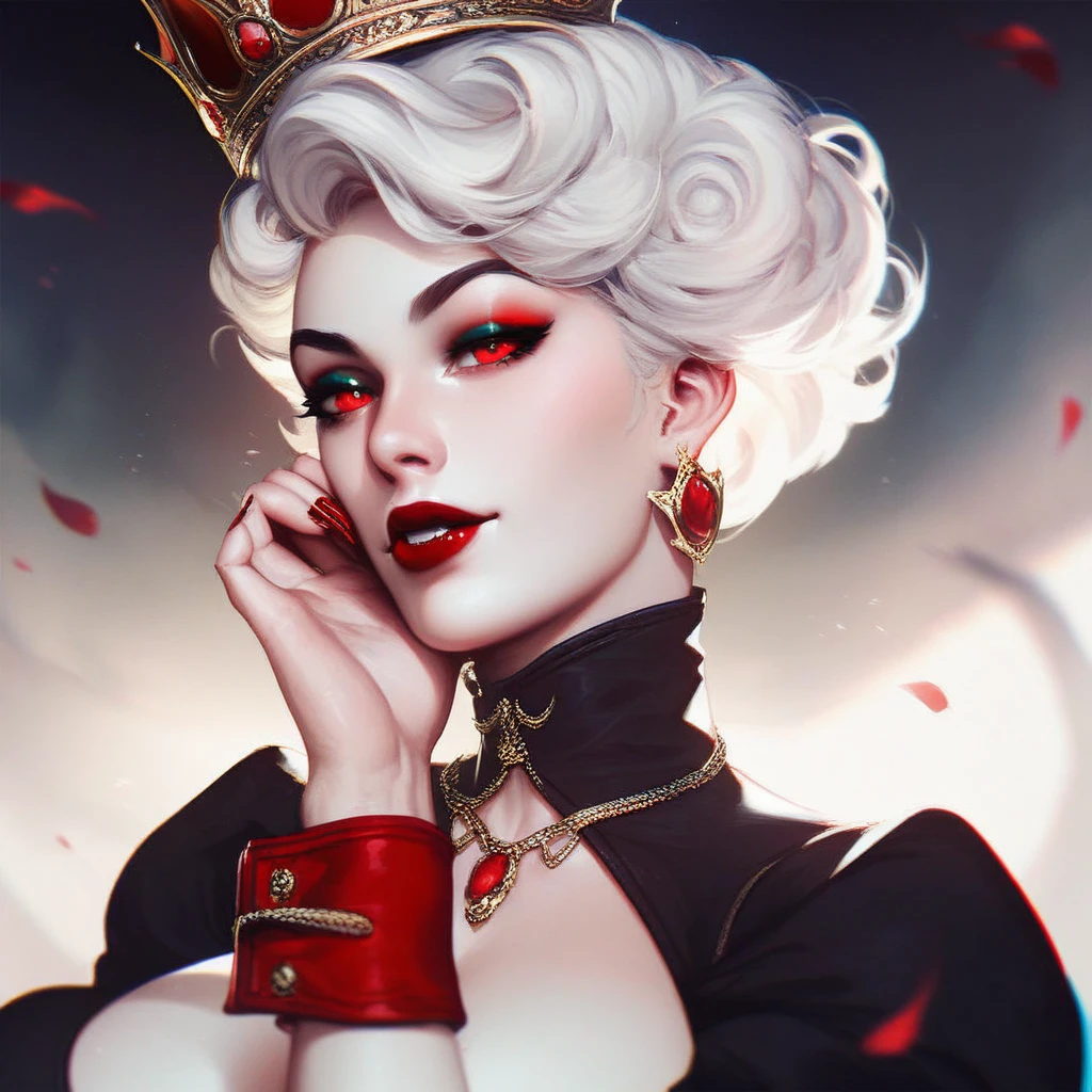 the red queen resident evil