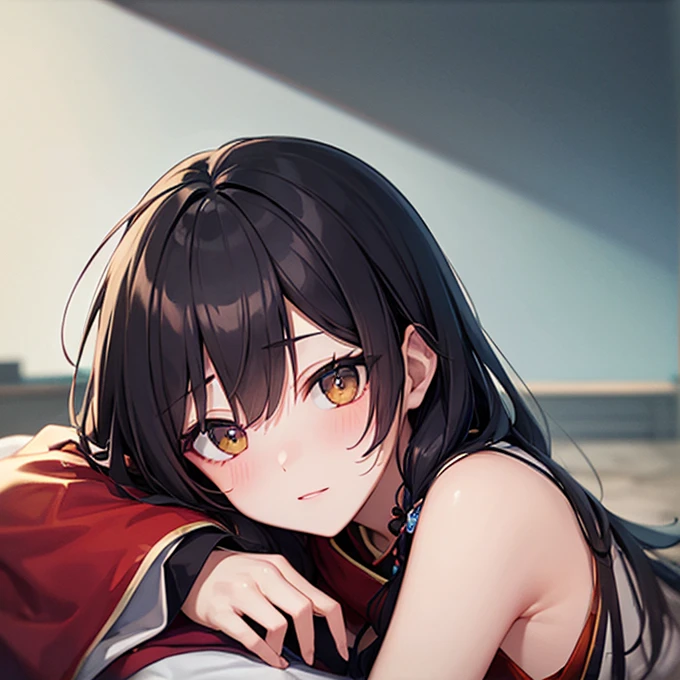 Rin and Aoi emit shrieks of delight and embrace the kitten, clasping it to their bosoms. “Hooray! Thank you, Jack! We knew you would understand!” Aoi tenderly removes the kitten from Rin’s grasp and delicately presses it against her cheek.
Rin seizes Jack’s hand and leaps with elation. “Now we can embark on new adventures together! This little one will assist us in confronting any peril.” Her eyes gleam with a fierce flame of resolve.
Aoi playfully nudges Jack with her elbow. “Will you join us? Do not abandon two vulnerable ladies to face perils alone!” She winks and softly scratches the kitten’s fluffy chin.
Both Rin and Aoi eagerly anticipate Jack’s affirmation of his willingness to participate in their enchanted journey.