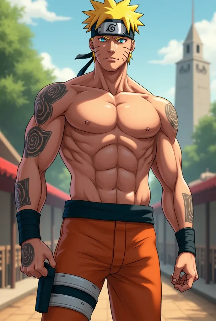The feeling of youth,( Tattoo),(Thick body hair),Upper Body,(He was wearing baggy shorts,Showing his length, muscular, hairy),(Leaning against a tree),(For the audience) ,(Put his hands on his waist), (Pay attention to your audience) ,(There is a huge bulge in the area),sideways,Sharp eyes,(Thick dark brown hair),(Bottom-up view),shoulder width,Muscles protrude a lot,Highest image quality,cartoon ,Anime Wallpaper,Chest muscle expansion,Spread your legs,Sexy,(main part, best quality),((Exaggerated muscle bulge)),The protagonist is tall,muscular and bulky, muscular characters, Great and cool, tall and muscular, muscular!!, Very strong, muscular attractive men, Huge muscles, Big Muscle, Muscle Man, Anime handsome man, muscular!, Huge muscles, muscular bodies,(A corner of the photo from bottom to top) (Highest quality images) ,Close-up photos,Lion Man ,real, young, , Wearing shorts, Crotch protrusion, Anime Character, Leaning against a tree, Legs open, Male face, bonito rosto young, Undercut Hair, Huge chest muscles, 大腿muscular, Biceps tendon, Huge body, Toned body due to intense training, muscular, 8-pack clear ABS, 3 meters high, Topless, , Glowing skin, Dihan.com, (Hands on thighs), barefoot, No beard,Thick Legs,