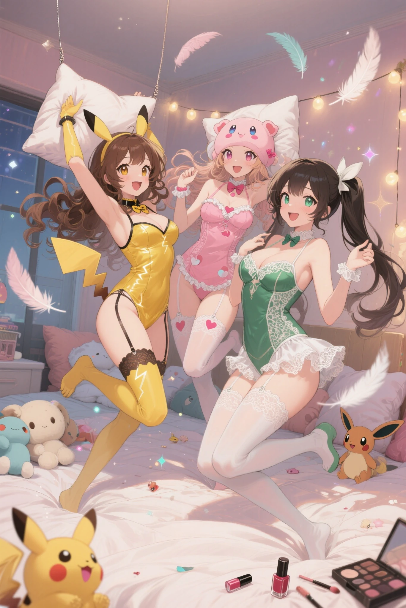 There are many different cute cartoon animals, elephants, crocodiles, rabbits and other animal patterns in this photo, cute, hand drawn illustrations, colorful, Wang Chen, crocodile Loki, art cover, ƒ5.6,🦩🪐🐞👩🏻🦳; 🌞🌄 , code, 🪔 🎨 metaverse