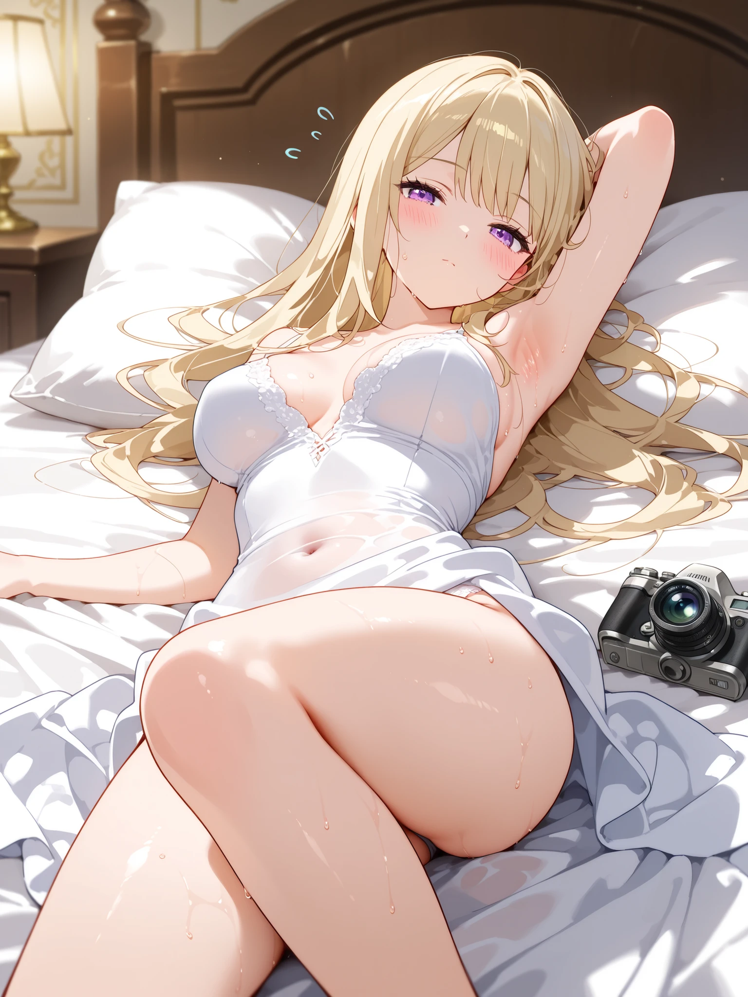 masterpiece、high-level image quality、A sexy