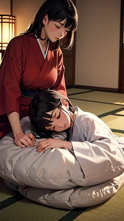 Realistis, Japanese Woman, Sock, torture, smell