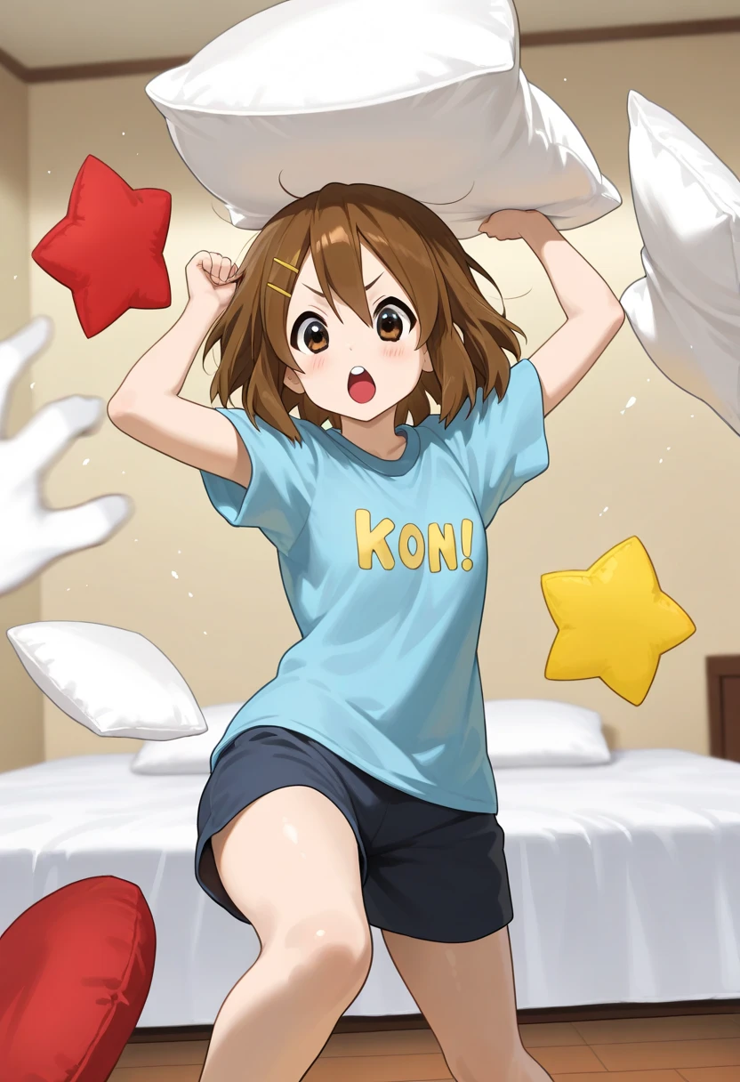 1male,1girl,{{{{man Stepping on her vagina with his foot}}}},1boy,,black hair,dark skinned,middle aged man,1girl,Close ~ eyes,orgasm,Dripping saliva,Cramp,in heat,yellow pajamas,Brown Hair, short hair, ponytail,Flat Chest,