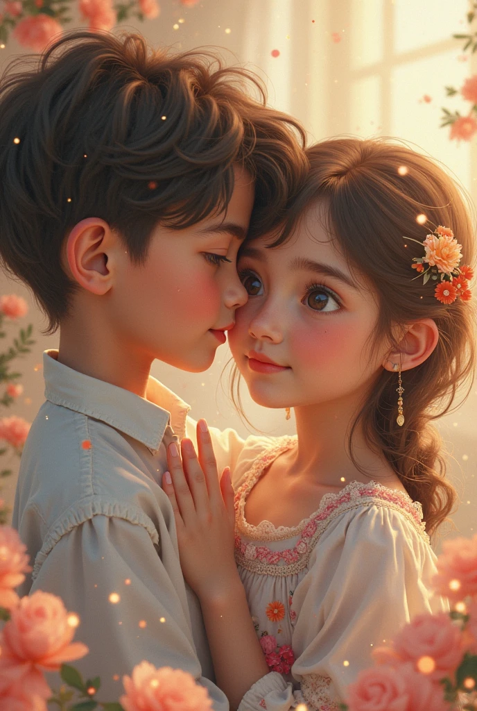 Love buatyfull picture boy and girl