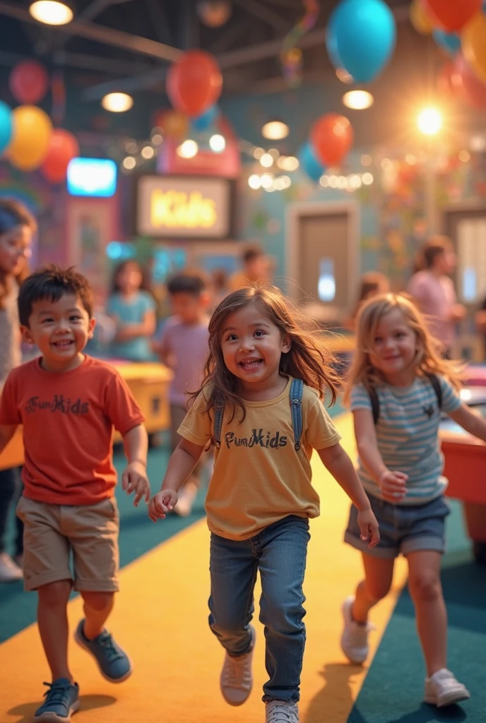 Hi-5 fizeram um show pela Discovery kids