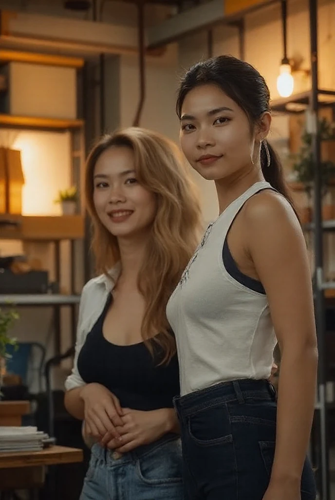 age 22, Asian, gorgeous, smiling,