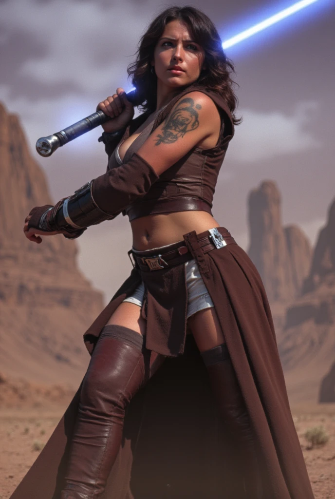 backlights Scene "star wars" sands:1.7 "Dune" Tatooine:1.7 Xwing R2D2 "Heavy Metal" Devastating Will-o'-the-wisp war cyberpunk battle Mandalorian mature female "luis Royo" dazzling slow-motion walkers Cosplay richness decorated:1.37 play guitar jukebox "Princess":1.7 "Leia":1.7 "Nathalie Portman":1.7 Pilots jacket cowboy 38years emblem "Seed of Life" badge key sunLight luminescence ultra:1.7 pro-Photorealistic:1.37 optimal:1.7 qualities:1.7 details:1.7 accurate:1.7 DSLR:1.7 resolution max:1.7 perfection enhanced sharpened gradus:1.7 Octane rendered UHD XT3 16K DSLR HDR UnrealEngine5 analog shadows:1.7 3dcg balanced body athletes oiling faces cheekbones effects glushing embarrassed:1.7 eyeliner sapphires beautiful:1.7 dark eyes pupils black brown opal iris lazulis turquoise mouth open teeth obvious smiles hairstyles short bangs:1.3 ecstatic:1.7 floating jackets fixed eccentric cape levitating shoulders-off shirt lace clavicles white papillotes embroidered bikini:1.7 strange corsait navy thick leathers breasts varied pointed:1.37 satin felt skirt:1.7 matching silks ample swinging spinels navel:1.3 depths:1.37 revealing waist belt-chastity padlock Gold decorated silver agate pubis scarlet pubis-hairy underwear:1.7 Snap thick garters thighs legs volumetric decorated Onyx Magic Boots:1.7 Flower ruby summons:1.7 CGSCOSITY Toys Cristalline DoF flying X-Wing (EOS R6 135mm 1/1250s f/2.8 ISO400) R2D2 Mechanized adaptable Canon-ion flash blow glow DoF mannequins dramatic supports Saber straight fully dressed armor heavy chrome metallic flat rune lava bands helmet-antenna Tourmaline glyphs plasma fathoms brass fullbodye "Darth Vader" background:1.7 equirectangular 360 outdoor:1.7 Sahara:1.7 engravings chef-d'work:1.7 tattoo (by Michelangelo) Bruce Weber girls raw:1.37 varied:1.7 nsfw:1.37 etc.