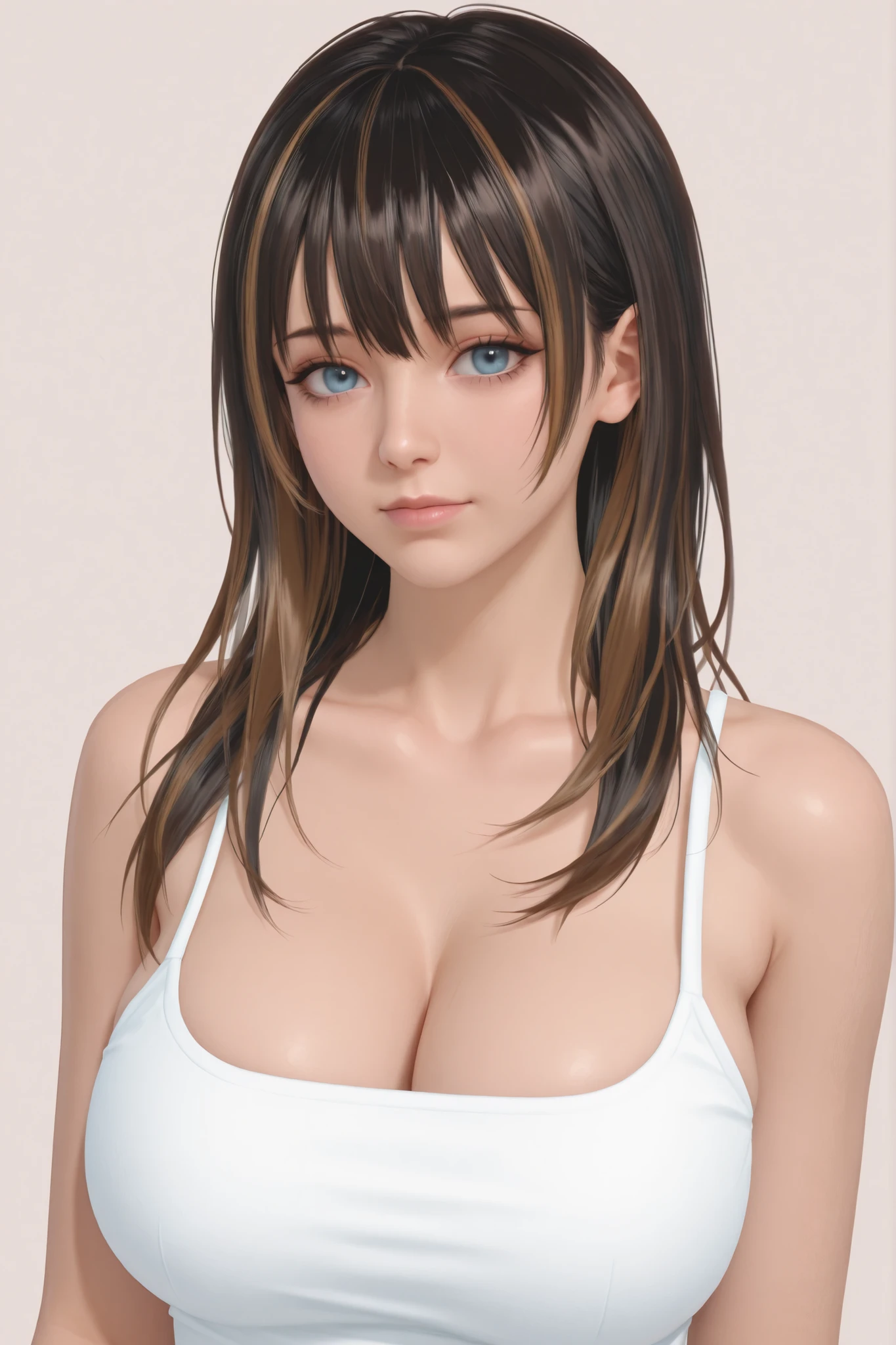 masterpiece, best quality, Naotaora,(cow_bikini:1.2),1girl, breasts, solo, looking_at_viewer,crying,
<lora:Naotara-000020:0.5>