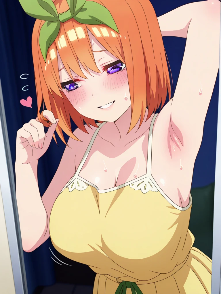 1girl,kita ikuyo,{{bocchi the rock!}},[rouka(akatyann)_style],official art,highly detailed,best quality,clear lines,small breasts, solo focus, bangs, collarbone, anime visual of a cute girl,anime best girl, bangs, looking at viewer,breasts, official artwork, offcial art,official artwork, high detailed official artwork, breasts, open mouth,looking at viewer,nipples,seductive smile,white bikini,bikini lift,lifted by self,beach,simple bikini,(white bikini :1.2),(navel :1.4),(standing straight :1.4),(lifted by self :1.3),(showing breasts :1.4)