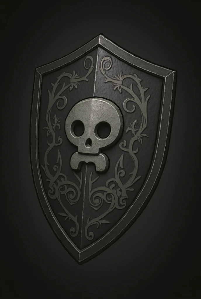 A close-up of a skull with a sign in the middle of worn wood, Arte de tarjetas coleccionables, Arte de la tarjeta de Hearthstone, en estilo de arte de Hearthstone, Estilo de arte Hearthstone, fantasy skull, Estilo de arte MTG, Arte de estilo Hearthstone, arte conceptual de Hearthstone, Arte de Hearthstone, Ilustraciones de tarjetas de Hearthstone, Arte de la tarjeta, Bordes ornamentados + arte conceptual, Tarjeta Grim Gwent, Fantasy Hearthstone art style