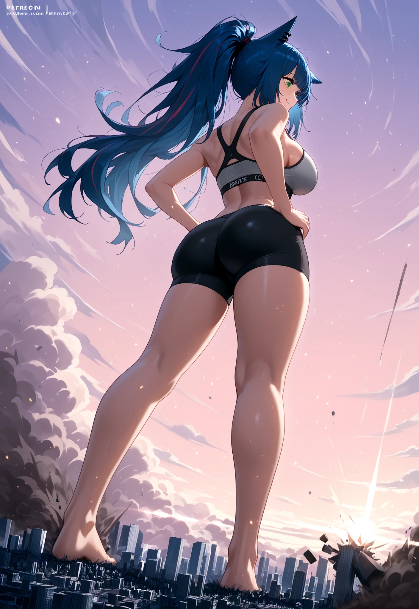 ((best quality)), ((masutepiece)), ((detalhes altamente intrincados)),Beautiful, alta qualidade, alta resolução, Absurdo, light difussion,  detalhes intrincados, detalhe intrincado, ((anime)), (anime:1.2) , (rosto perfeito:1.3), olho extremamente detalhado, Colouring, Detalhes mais altos, cores vibrantes, Alto contraste, (8k UHD:1.2), (fotorrealista:1.2),(masutepiece:1.4), (best quality:1.4), Realistic,mediuml breasts.

Immerse yourself in the awe-inspiring presence of a girl with an extraordinary muscular physique in the gym. With her colossal strength and chiseled body, she confidently flexes her muscles, radiating power and determination. Her physique is truly remarkable, featuring bulging muscles that ripple with power. Her arms are adorned with immense biceps and sculpted triceps, Each muscle fiber is defined、Intencional. Her chiselled abs are、Proudly shows dedication to physical strength, a testament to the hours spent honing her body to perfection. Vestida com trajes de treino que acentuam sua forma muscular, she emanates an air of confidence and dominance. Contas de suor caem em cascata por sua pele cintilante, evidence of the intense physical exertion she undertakes. The gym serves as her domain, Levando o corpo ao limite、A sacred space that transcends the limits of what seems possible.

short hair, Beautiful hair coloring, Corou ,18+ rosto,rosto, ,boca molhada,Arte NSFW, curva corporal, corpo sexy completo, armadura branca, ((corpo inteiro)), corpo inteiro, random position, random pose position, random position, camisa de beleza, (a parte superior do corpo_Corpo),(Big_Corpo:1.5),10 Pack Abs，10 Pack Abs，10 Pack Abs，10 Pack Abs，10 Pack Abs，10 Pack Abs，10 Pack Abs，10 Pack Abs，10 Pack Abs，10 Pack Abs，10 Pack Abs，figura tonificada，big muscle，Girls Bodybuilding，Women's Bodybuilding, Her chiselled abs are、Proudly shows dedication to physical strength, Her chiselled abs are、Orgulhosamente mostra dedic