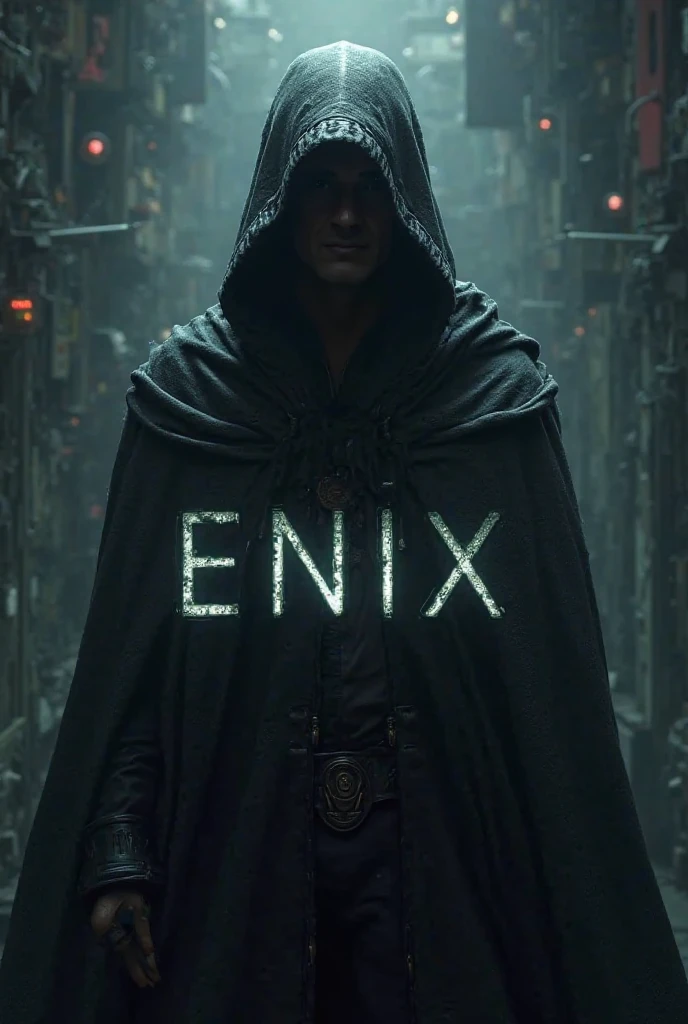 Create for me an image with an evil character and the name lost souls on the front please