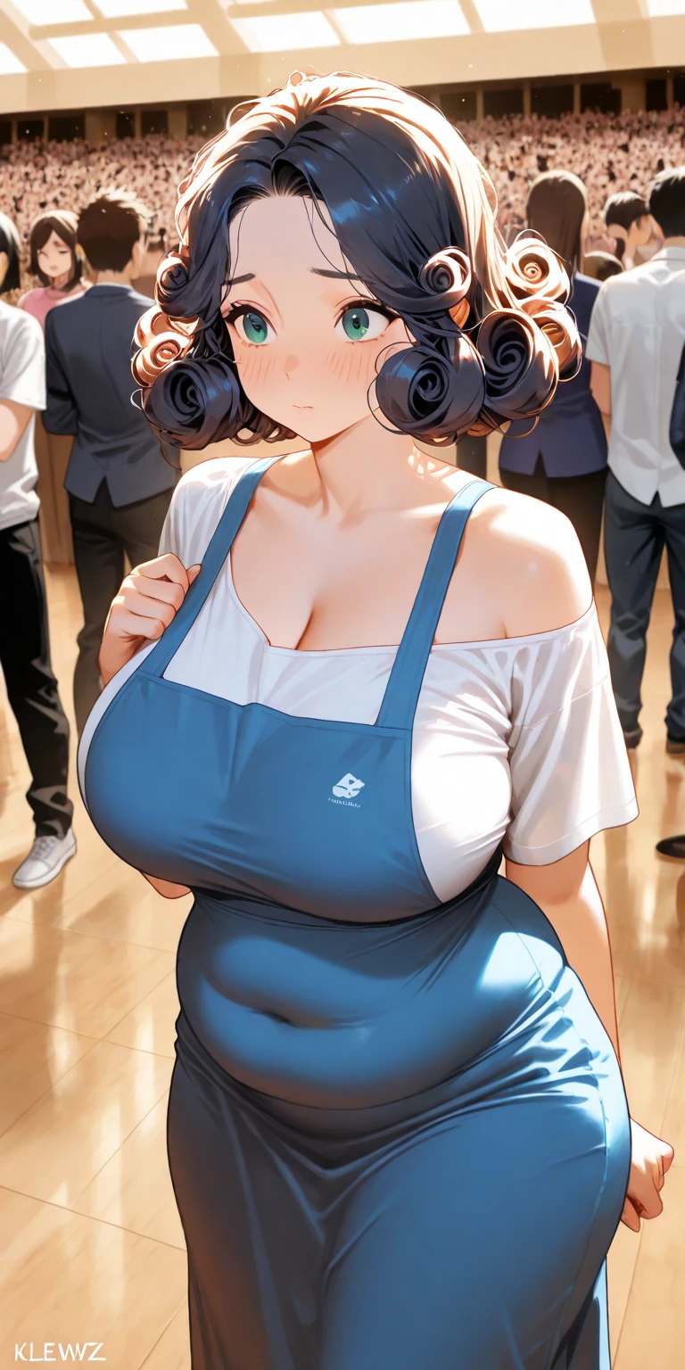 masterpiece, highest quality, alone,One girl,View Viewer,indoor,McDonald's,
hat、Stick your tongue out、Big Breasts、A radical shirt with a wide open chest、Licking your fingers、On all fours、T-back in full view、Drooling、Sweaty whole body、Stick your butt out backwards、A white thong that fits her butt、On all foursで尻を上げる、Angle from behind、Expose the nipple、Put potatoes between your boobs、Pants partially removed、
