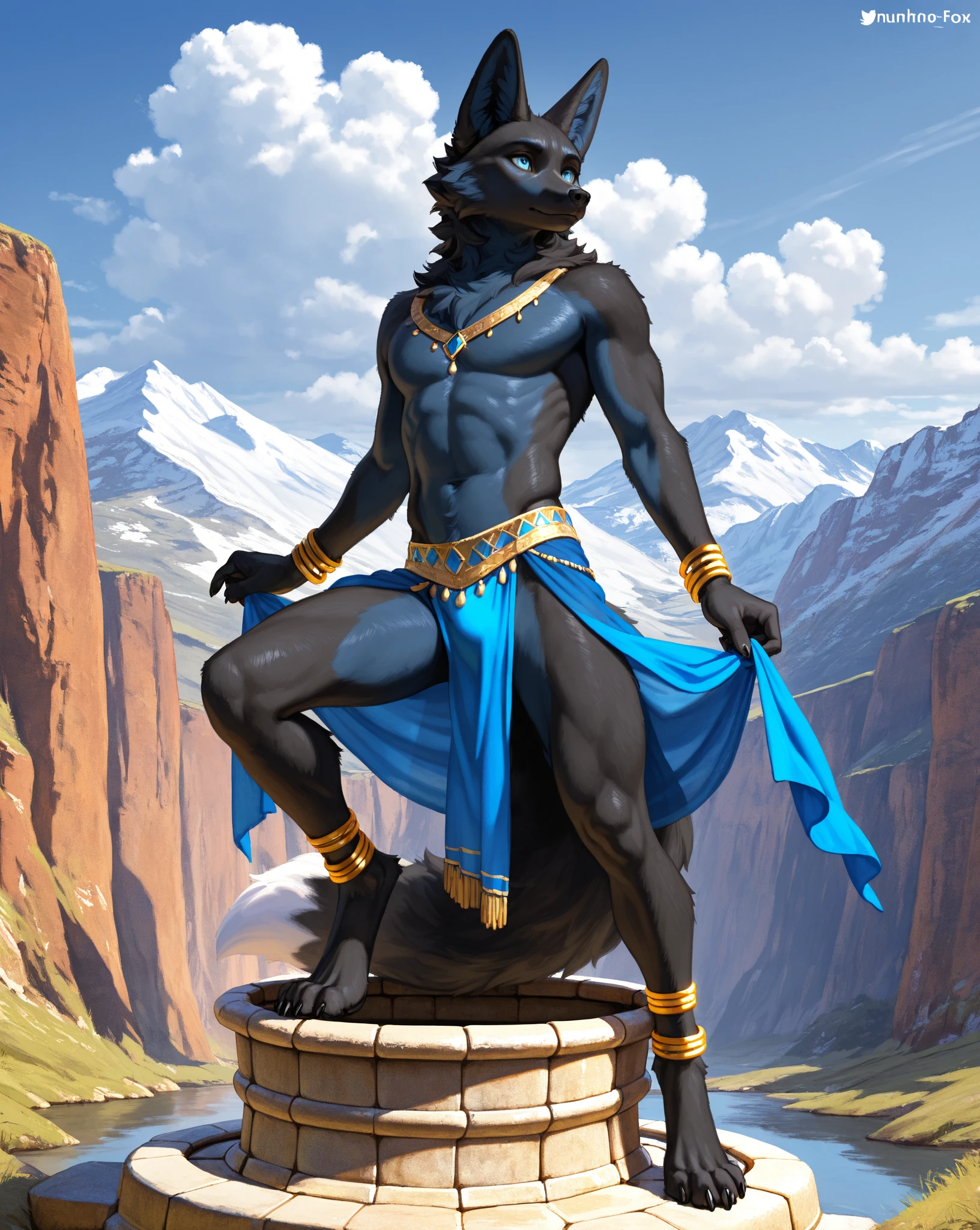 By personalami. ((Masterpieces)). Slave furry