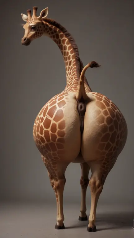 A butterfly lands on the bare waist of a woman who presents her left side to the camera, right where the back ends and the buttocks begin, backlit image, only the woman&#39;s back, very soft light, balanced and perfect texture and color, Erotic