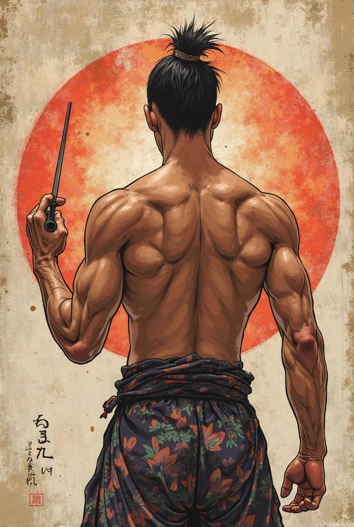 masterpiece,best quality,Washpainting,Ink wash painting,
(1boy:1),Chinese Poetic Immortal,liquor gourd,
standing,solo,(portrait),above waist,chinese zen,zen,<lora:WashPainting_v1.0:0.7>,
minimalism,Zen aesthetics,blue copper mine,
rich light,minimalism,simple background,battle posture,pose,looking at viewer,