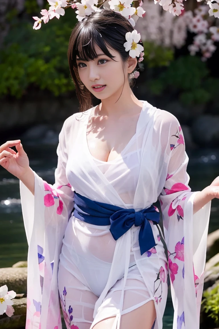 A 14 year old Japanese girl, wearing a blue micro bikini, open both legs wide, enhancing breasts, beautiful detailed face, beautiful eyes and lips, masterpiece, 8K, hyper realistic, photorealistic, vibrant colors, beautiful,Get used to it, Exquisite, extremely Get used to it, finely Get used to it, high quality, insanely Get used to it, ultra Get used to it, Ultra-high resolution, high quality, beautiful face, Wet, Obscene pose, Accentuate your cleavage:1.5,Glowing Skin, Detail Skin,It gives me goosebumps, Lewd face