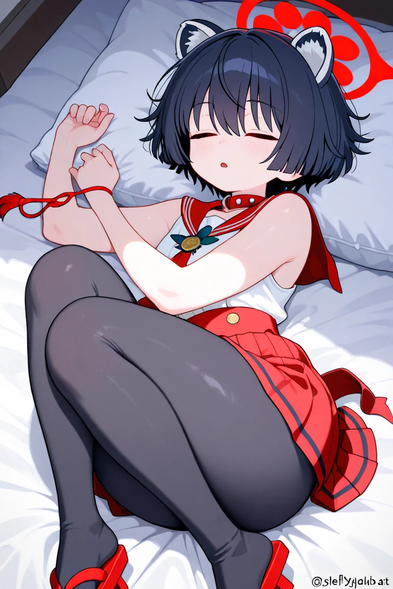 Great illustrations、Detailed illustrations、One Girl、Lying on your back、Raise your arms、Place your arms on the floor、Low pigtails with legs apart、Low Twintails、
Frightened face、pubic hair、Pussy、Pubic hair、Flip-up skirt、No panties, looking at the camera、Navy blue sailor suit、Black Hair