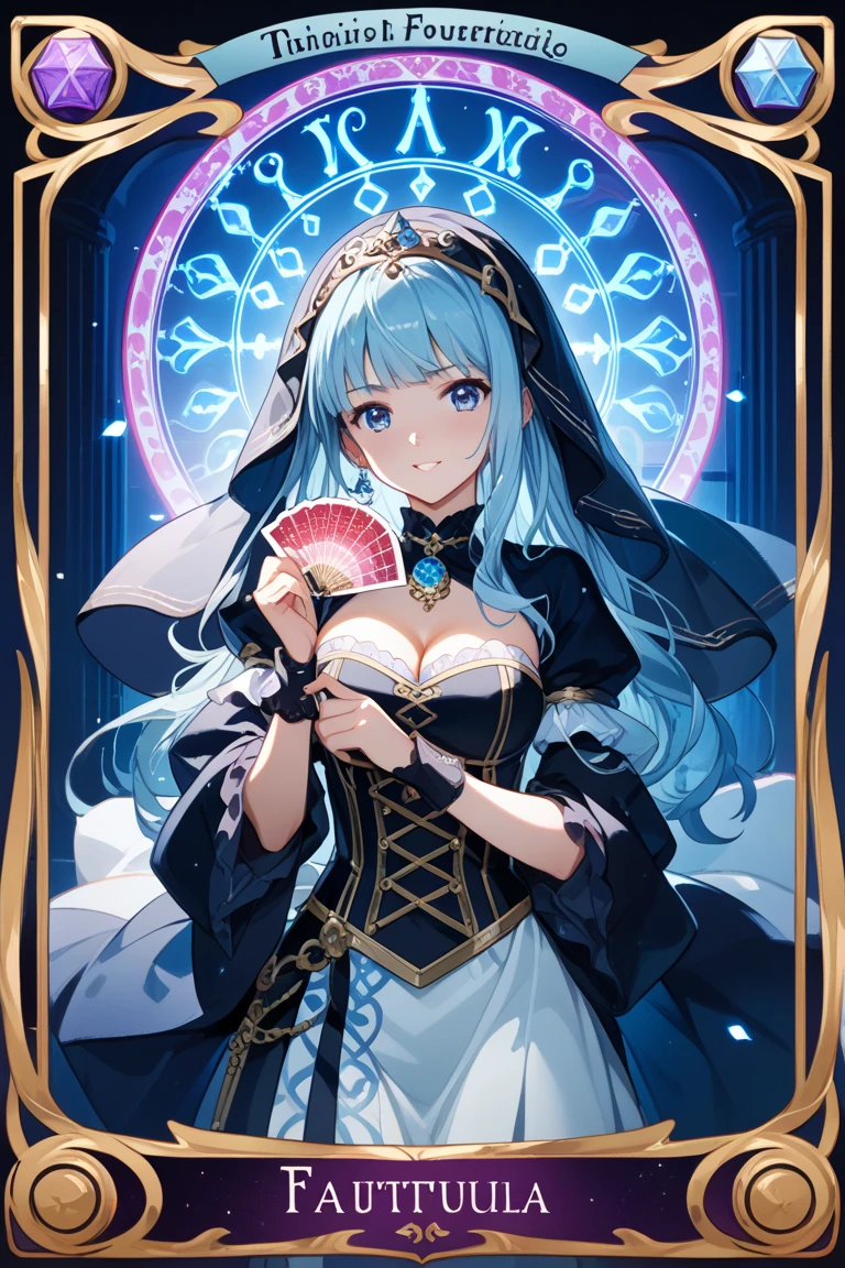 (((masterpiece)))、(((highest quality)))、((Ultra-detailed))、(Awareness-raising)、((Very delicate and beautiful))、bright smile、floating、(Detailed Light) (One Girl)、、solo、Long-haired、The wind is blowing、world、(Cute eyes)Wizard Hat, blush, Brush Sticker, Cleavage, Exposing shoulders, dress, Off the shoulder, Cowboy Shot, standing, Laughter, Delicate bouquet、Navy blue and red peonies, Ultra-transparent, Holy Light, beautiful spectral Light, Petals Shine, Blink, Dark Background, drops of transparent Light, reflective Light, bright, Light flowing in, Optics, Portrait Profile, Sharp focus, Magic, Complex, Surreal, Fantasy, composition, Light, Art Station Trends, pearl, Silvery Steam Guardian Cloud, Corrosive envelope group, 8k, Urea Air 23V4 Upright