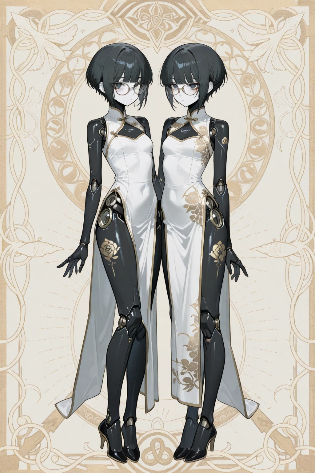 MASTERPIECE，8kwallpaper，Great master black and white anime artwork，Black and white art，Pen line art，Sexy tribal mature woman in sexy costume on magnificent wild world land，There are antlers on the head，Full body dimensions，ywllow bikini，Mature body，Slender figure and legs，Perfect body shape，Exquisite facial details，Beautiful figure painting，Exquisite fanart with high detail，Full-body standing，full body xianxia，G. Larion's artistic style，inspired by Lan Ying，by Yang J，She walked towards the audience，inspired by Du Qiong，Inspired by Qu Leilei，Inspired by Wuzhun Shifan，The ultimate in dark art，Perfect model height，Fierce expression，Soft professional cinema lighting，Light and shadow follow，Perfect contour light