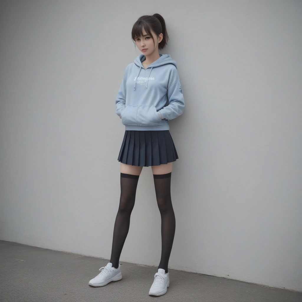 Let's eat raw oysters together, Oyster Girl