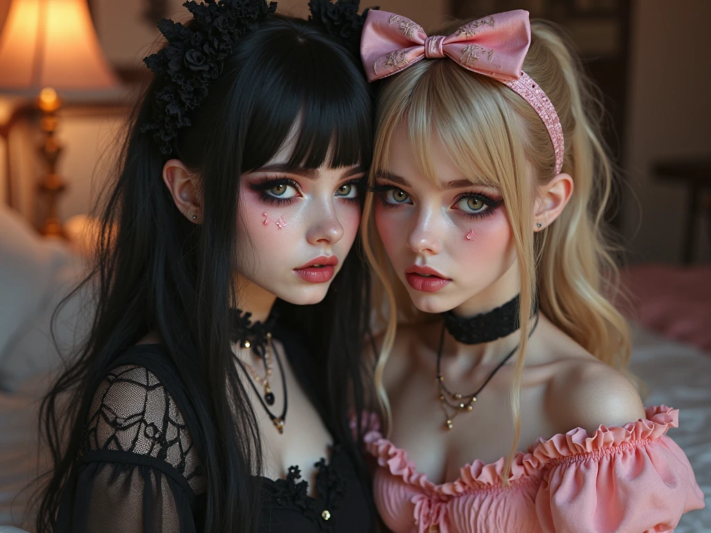 Gothic girl