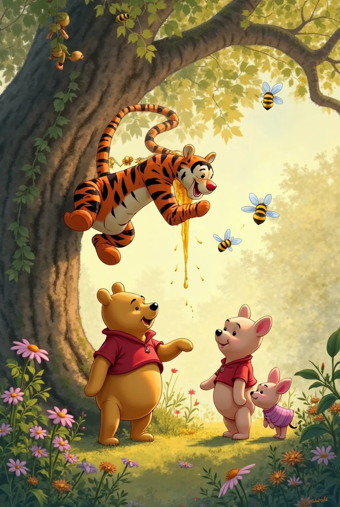 Winnie the Pooh wallpaper