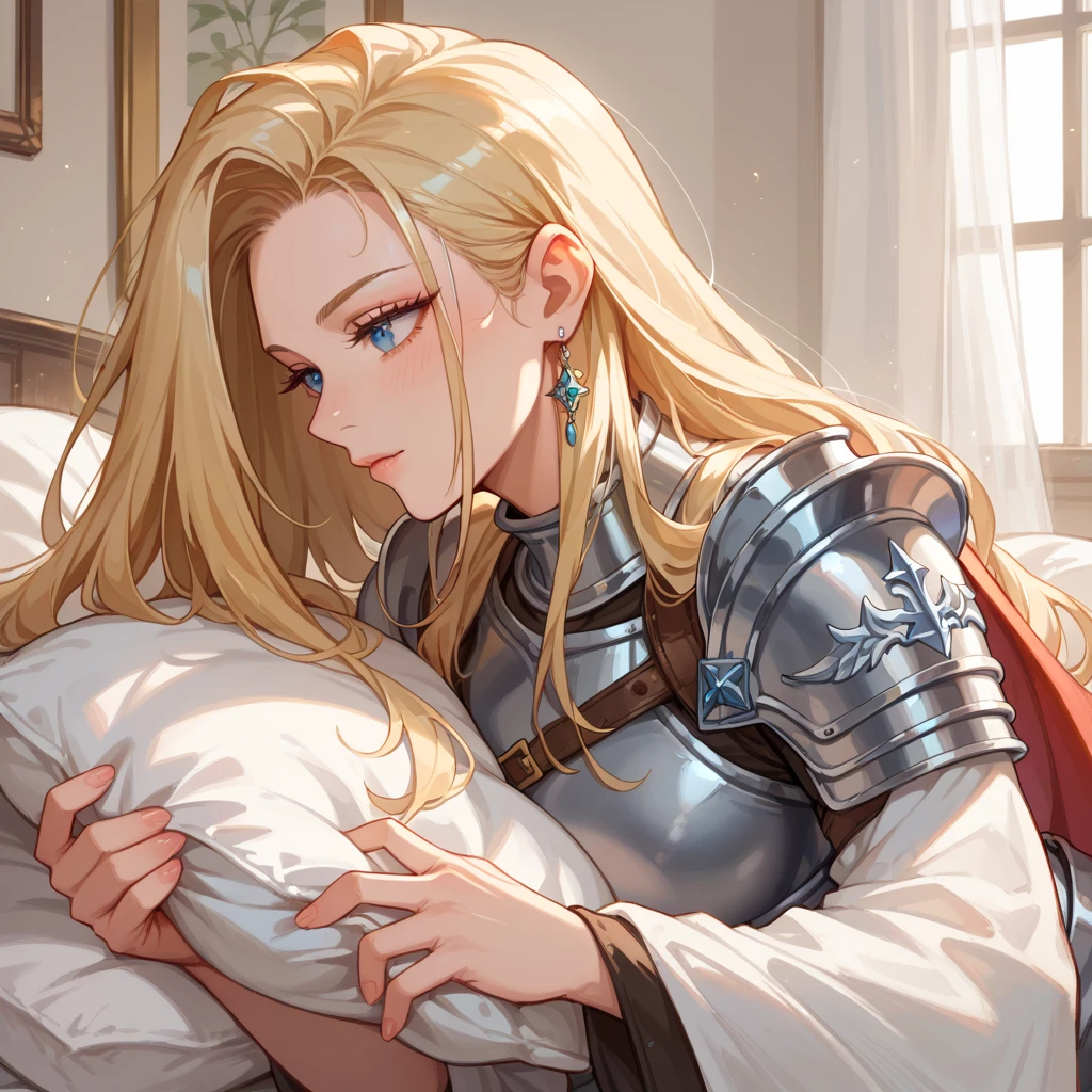 Wide-angle, full length, a (stunningly beautiful Valkyrie) holding a sleeping male soldier dressed in modern war-gear in her arms, flying into Valhalla, after (glorious combat, amazing), can't believe it, awe, beautiful, highly detailed, well drawn face features, highest quality, Sacred, prismatic analogous colors, dynamic composition, delicate, cinematic lighting, Majestic, Impressive scene, sharp and crisp image, ultra realistic, (petals in the air)