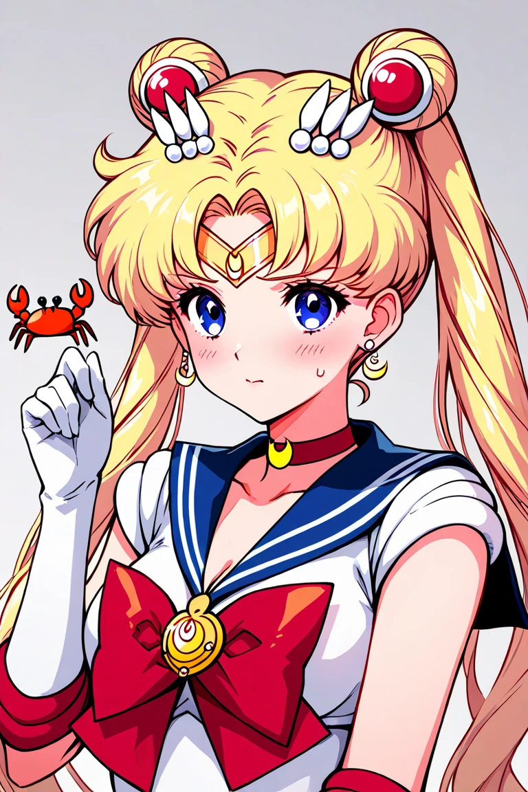 (A hyper realistic Sailor Moon (portrayed by cate Blanchett, age 25, golden hair let down waist length, torn clothing) is on a moonlit beach, struggling, tentacle sex, anal sex, tentacles restrain her arms and legs, tentacles tear at her clothes (demonic tentacle beasts erupt from the sand and sea near her, huge tentacles, slimy tentacles, fluorescent glow) (show her entire body, show all of her)