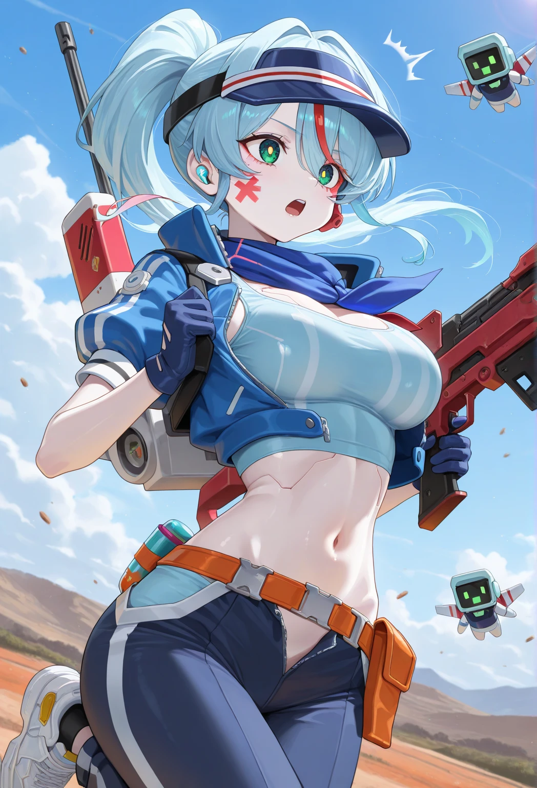 ((Mejor calidad)), ((obra maestra)), (muy detallado:1.3), 3d, hermoso, (ciberpunk:1.6), in espacio, neblinoso, (tenencia_juguetes sexuales:1.3), laser, (1Mecha hembra:1.3), cuerpo sexy desnudo, Frente a la audiencia, bright ojos, cuerpo entero desnudo, (volador, hacia abajo, dynamic, Desenfoque de movimiento alrededor: 1.4), (enormes alas de mechas: 1.6), Buscando, Brillante_ojos, mecha, panorama, El fondo es la tierra, Nebulosa, espacio, particles, Realidad, HDR (High dynamic range), trazado de rayos, NVIDIARTX, super resolution, irreal 5, Subsoil Dispersion, texturas PBR, Postprocesamiento, Anisotropic filtering, profundidad de campo, Maximum clarity and clarity., Texturas multicapa, Albedo y mapas especulares., Sombreado de superficie, Accurate simulation of the interaction between light and material.., proporciones perfectas, renderizado de octanaje, two tone lighting, Gran apertura, ISO bajo, balance de blancos, Regla de los tercios, 8K CRUDO, Efficient subpixel, Best quality subpixel volume product.), (Japanese: 0.5), (coreano: 0.8), (Liu Yifei: 1.5) ancho, (bunker: 1.2), (debajo del pecho: 1.5), (minifalda de encaje transparente negro: 1.5)