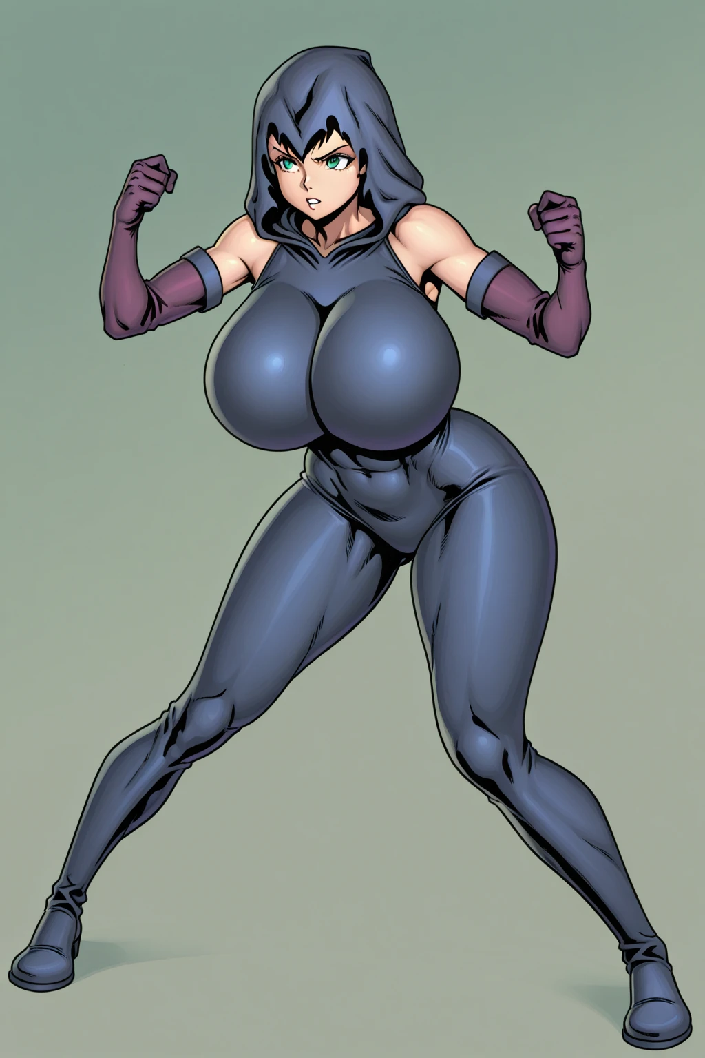 ((gwen)), full body pose, dynamic image, perfect anatomy, perfect composition, detailed face, Toyal drama island, ((detailed face)) , Female in middle of image,(( official art)), concept character, ((teal lipstick)), character design, sketch,doodletits,, sexy lips, (gigantic breasts:1.1), skindentation, ((teal heels)), breasts,black leggings, official illustration, illustration, detailed face, beautiful intricate eyes, curvy milf, 1:2), closeup, titsnipples, hourglass waist, slendered ans, wide hips,