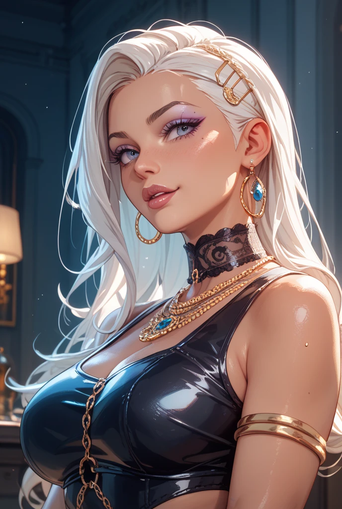 1 woman