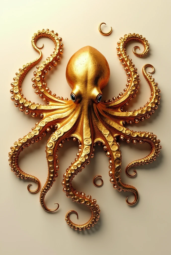 <lora:ral-bling-sdxl:0.8>,ral-bling octopus,, (masterpiece, best quality, high quality, highres, ultra-detailed),