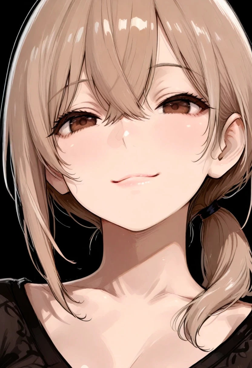 (Best Quality, 8K, Oil Painting, masutepiece:1.2), Ultra-detailed, (Realistic, Photorealistic:1.37), (((FULL BODYSHOT)))、(((Bright blonde hair)))、Vibrant colors, (((Sexy look)))、(((White and black tube top bra)))、(((Gingham plaid tube top bra)))、(((20Women of a certain age)))、(((Slightly visible chest)))、 (((a blond)))、(((Shoulder-length bob hair)))、(((White background))), (((Put your hand on your mouth)))、(((Girly Hairstyles)))、(((bobhair)))、(((In front of a white wall)))、(((Erotic face)))、(((Nothing on the top of the head))), lipgloss, honey eyes, flirty, cheeky, smiling
