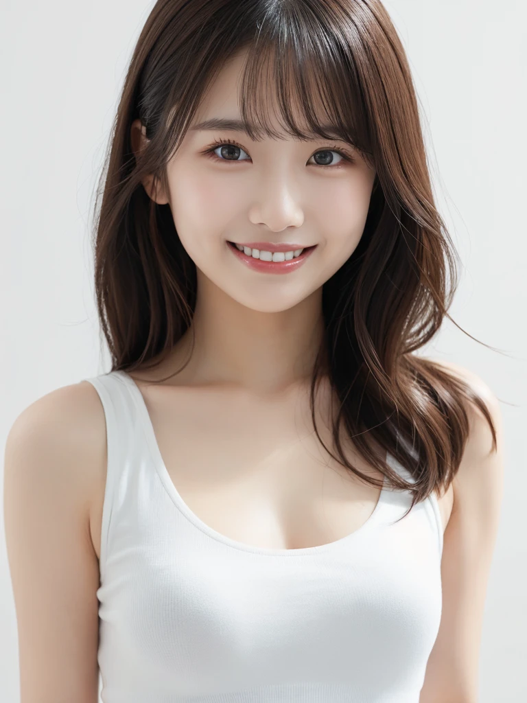 White bra