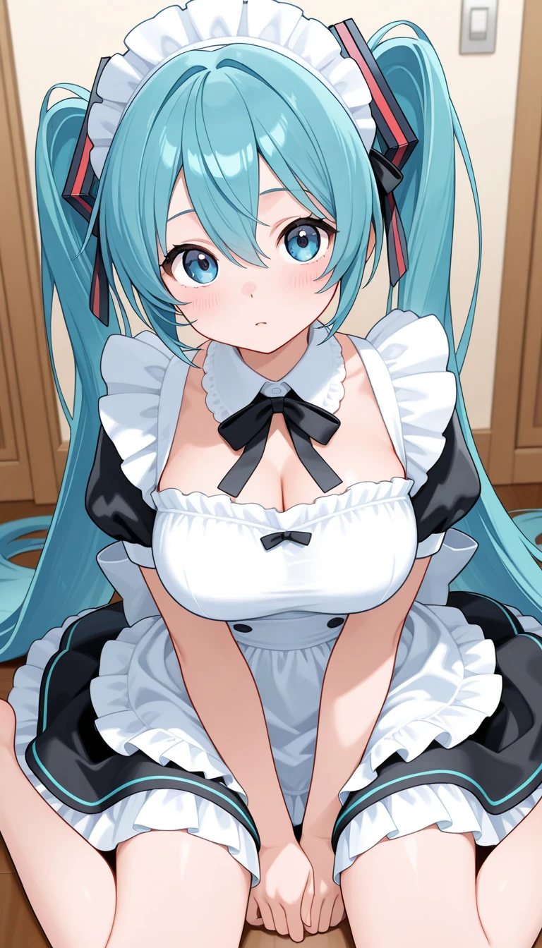 Big Breasts、Hatsune Miku