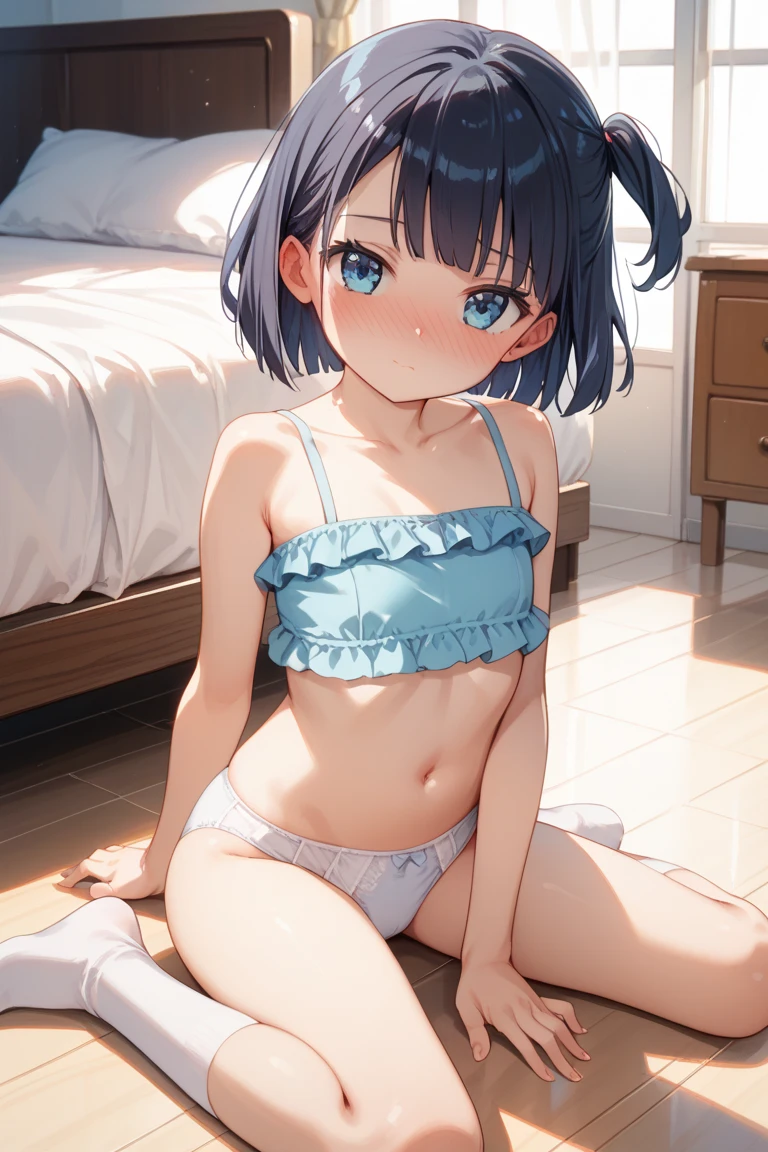 ((Highest quality, 16K, masterpiece: 1.3)), ((small胸、10 year old girl、Small Head)), Beautiful Woman with perfection Figure: 1.4, Slim Abs: 1.2, ((Beautiful shiny brown hair)), ((small: 1.4)), (((K-POPアイドル: 1.3)), (shower, White Water)), ((Field)), ((stop temporarily)), ((charm)), ((ピンクのsmall美しいNipples)), (((naked足の)))、(((((frontage)))))、((Hip))、(((naked足の)))、(((Spread your legs)))、(((Split))), Ultra-realistic 16K CG, perfection Face, perfection, Clean Solo, (blush: 0.5),masterpiece, Professional artwork, Famous works of art, 優しくsmile, A big smile, Beautiful Eyes, unreddish skin, perfectionな指, Beautiful Hands, Written boundary depth, Realistic: 1.3, (Structure of the film: 1.3), (High resolution: 0.1), Accent lighting, naked, smile, Athletic build, Spread your legs, Please stretch your legs and rest., double eyelid, eye contact, Nipples, whole body, From head to toe、naked足、(((Sperm bukkake on the chest)))、(((Tied up with rope)))、(((I&#39;m locked in the basement)))。