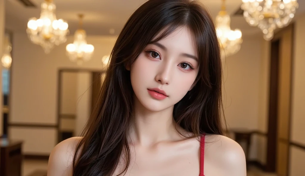 ((Best quality, 8k, Masterpiece :1.3)), Sharp focus :1.2, A pretty girl 24 years old with perfect figure :1.4, Slender abs :1.3, Raw photography、超A high resolution, full body, fair white skin、shiny white skin,Best Quality, Ultra High Definition, (Photorealistic:1.4),Sunset Light, Detailed Photo, Smiling, Sexy, Facing Camera, Close-up (Masterpiece: 1.3), (8K, Photorealistic, Best Quality: 1.4), (1girl), Beautiful Face, (Realistic Face),Beautiful Hairstyle, Realistic eyes, beautiful detail eyes, (realistic skin), beautiful skin, (sweater), absurd, attractive, ultra high resolution, ultra realistic, high definition, golden ratio,Good hands、10、high-reaster-piece、highest quality、head:1.3、((Hasselblad photo))、Fine Skin、crisp focus、(Light like a movie)、gentle lighting、Dynamic Ungle、[:(detailed face:1.2):0.2]、
Negative Pro, smiling, ((detailed face )),(detailed body ) , (((The massage central))), (((room master))), Highly detailed face and skin texture, Detailed eyes, Double eyelid,huge breasts,masterpiece,super fine eyes,super fine hand,Wearing jewelryrealistic, face zoom, perfect makeup