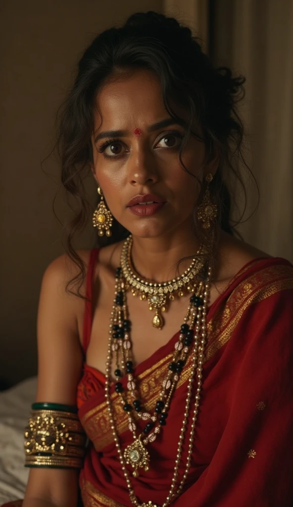 30-year-old Indian aristocratic woman