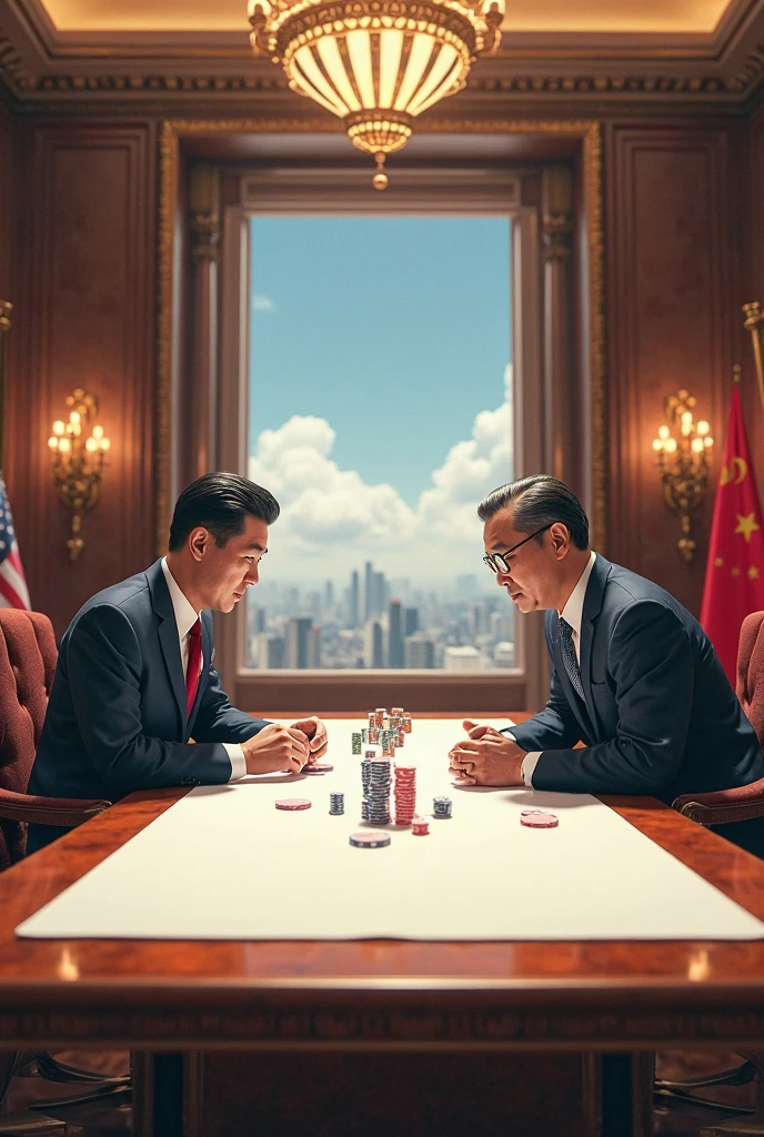 It was inappropriate for Joe Biden Barack to spend time with (Xi Jinping), but I spent a lot of time with him... I met him alone, just him and I... 68 times, 68 hours, 68 times...., more than 68 hours... --auto --s2