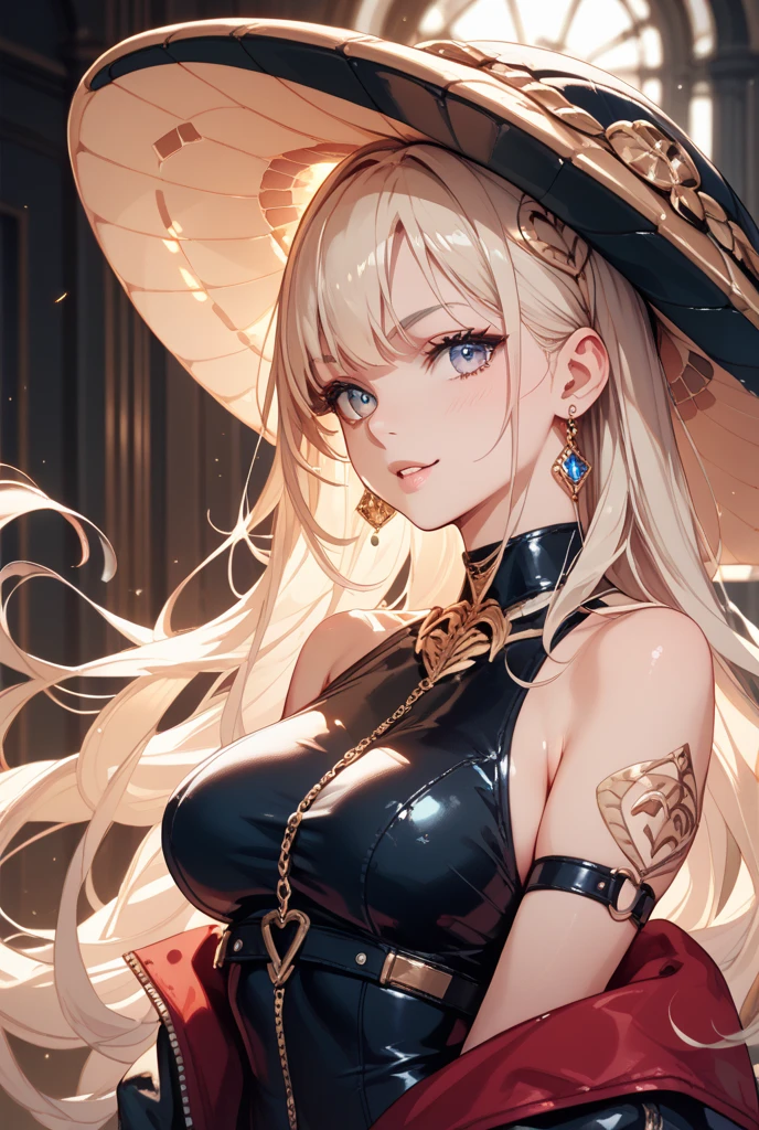 ((highest quality)),(ultra high resolution),(Super detailed),(detailed description),((best CG)),(best work of art),super precision art,great drawing art,(Fantasy art with precise details:1.5), (1 woman:1.6),witch:1.6,(beautiful and well-shaped face:1.5)),(glamorous body:1.6),amulet:1.6,earrings:1.3,bracelet:1.5,Luminous magic circle:1.6, explosion:1.7,lightning:1.4,