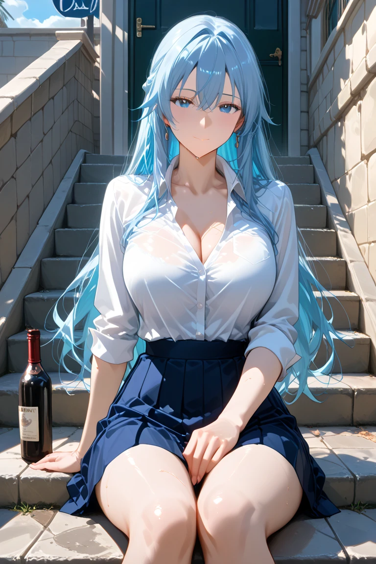 ((((Best Quality, 8K, 32K, masterpiece, 1.2)))),{{solo}},((nsfw:1.5)),{{{Character reference: Nikke's Privaty:1.5}}},((perfect beautiful face:1.2)), oyakodon, mother and daughter, nsfw,spread legs,(female masturbation, bullet vibrator:1.2), vaginal bullet vibrator, (public hairs:1.4)