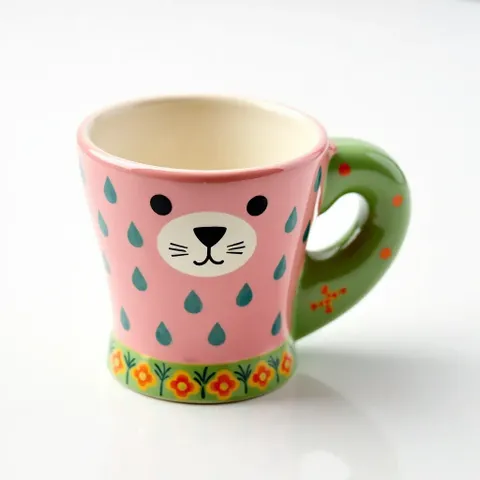 Niedliches Design - Tassenentwurf