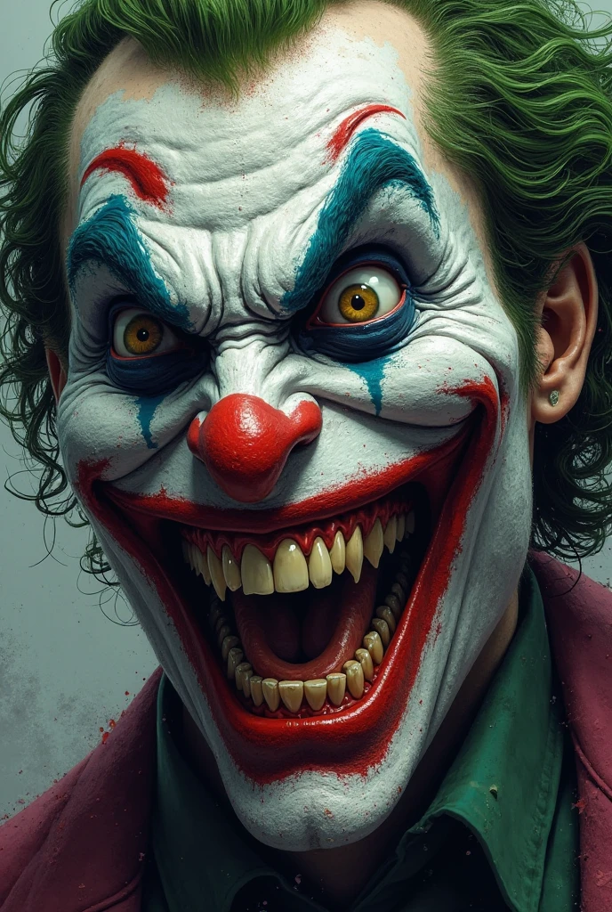 Joker graphics
